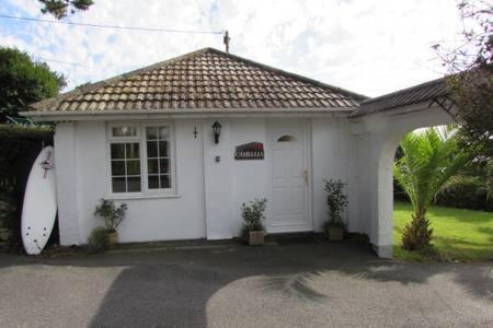 Camellia Chalet Germoe Eksteriør billede